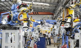 智造有 光 華工科技激光機器人系統智能工廠項目開工建設