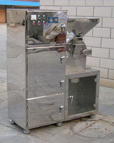姜黃除塵萬能粉碎機(jī) 推動(dòng)食品科技與機(jī)械技術(shù)的融合創(chuàng)新