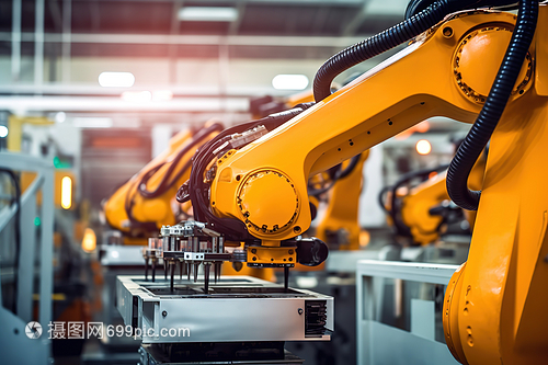 智能產(chǎn)業(yè)科技 機(jī)械手臂的革新與應(yīng)用前景